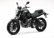 Yamaha MT-03